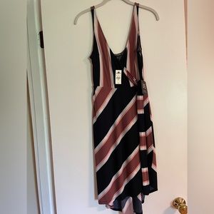 Women’s Express Midi dress XS new with tags